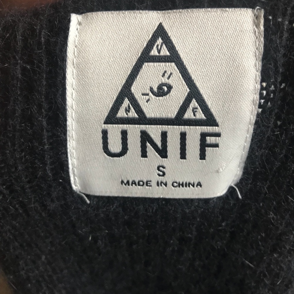 UNIF NEVER WORN TOP - Picture 3 of 3